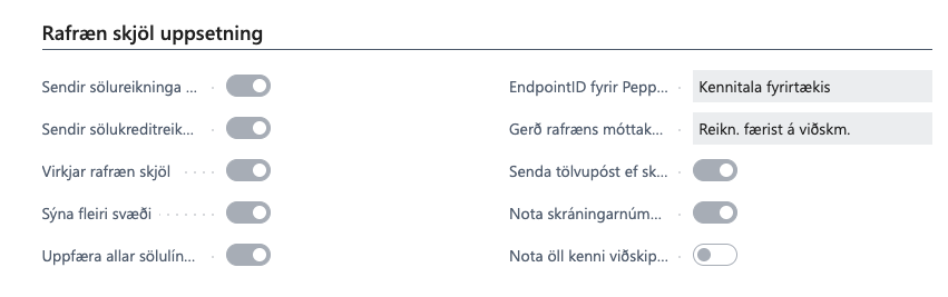 Sölugrunnur